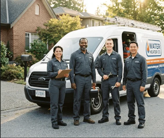 Water Heater Repair company in Moore, SC